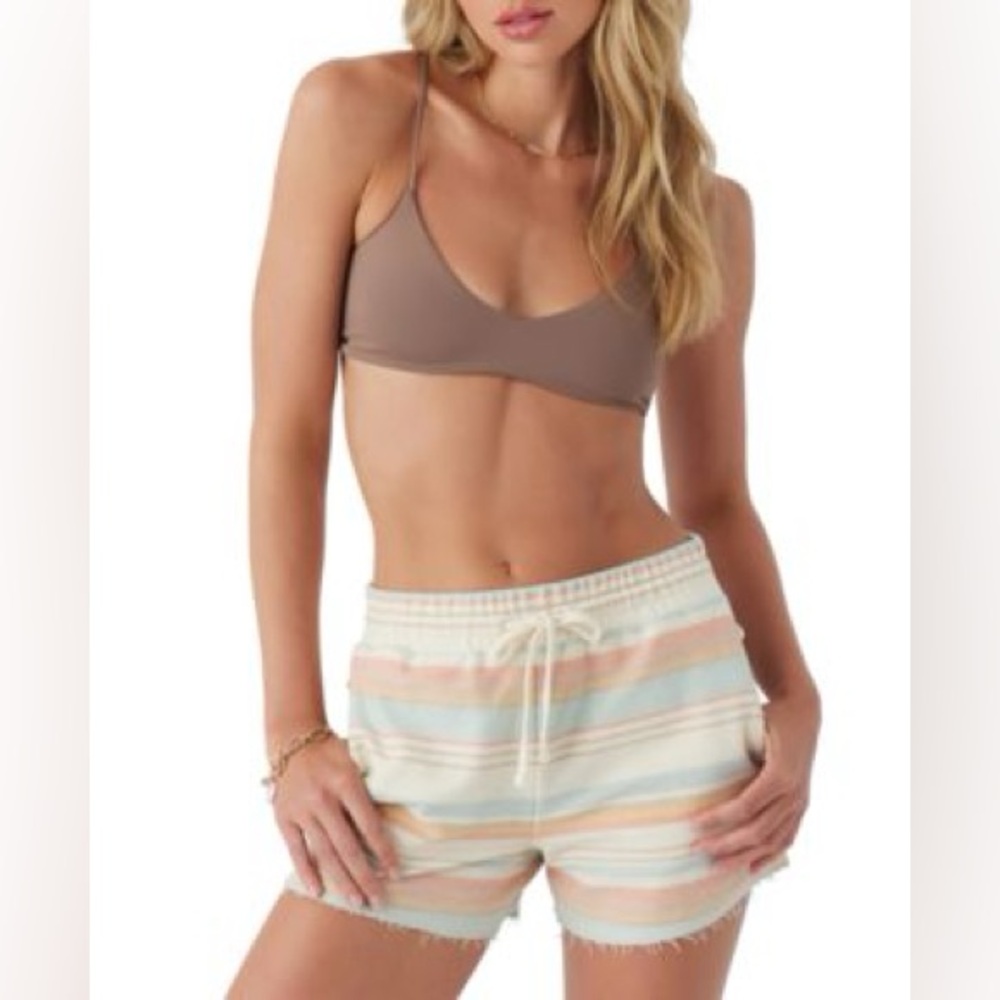 O'Neill Rosarito Shorts Nomad Stripe NWT